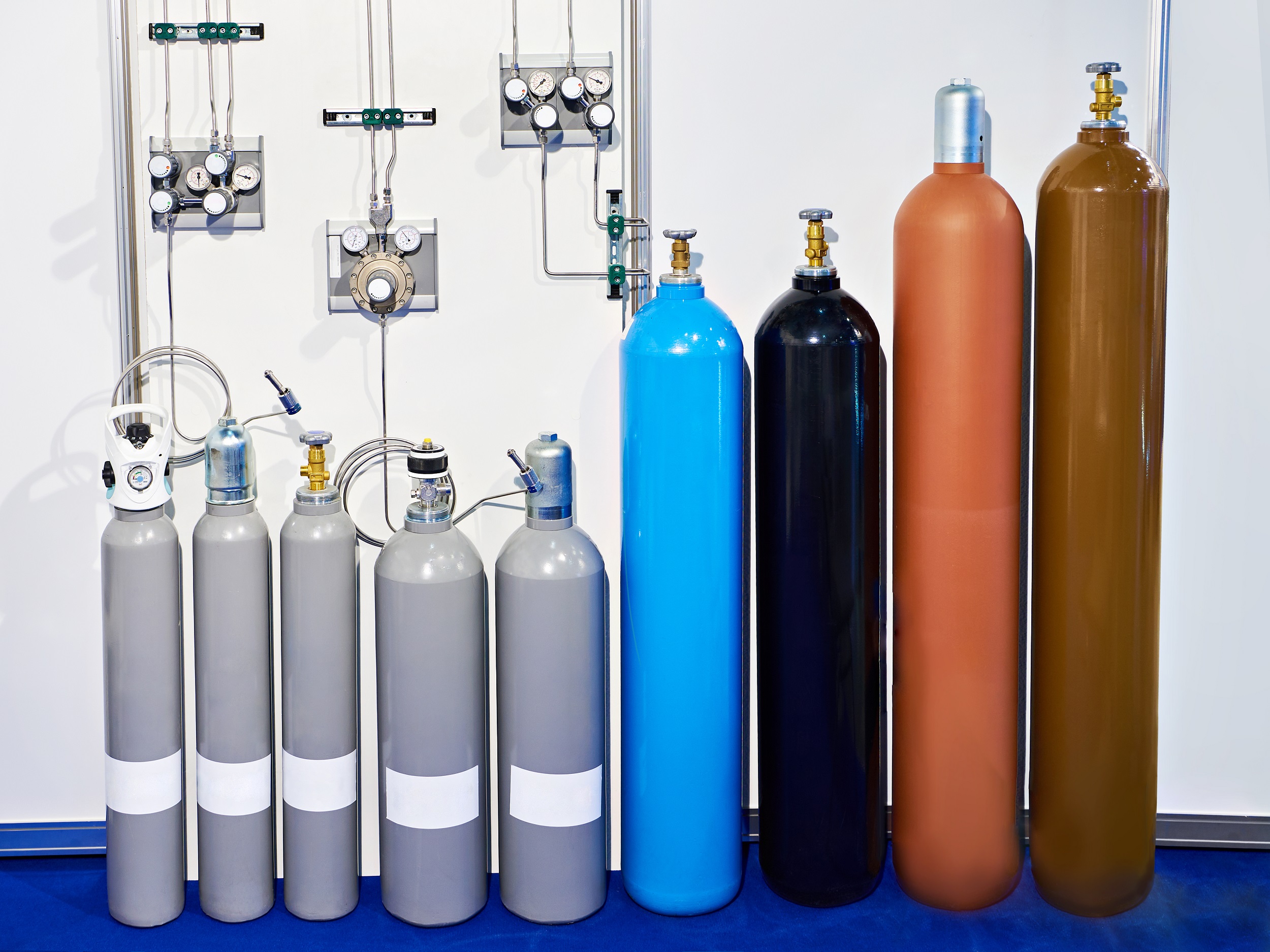 Khí công nghiệp là gì? 5 loại khí công nghiệp phổ biến nhất